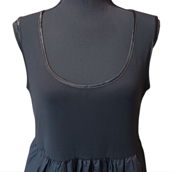 J Crew Scoopneck Mixy Dress Tall - Picture 3 of 6